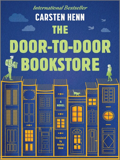 Title details for The Door-to-Door Bookstore by Carsten Henn - Available